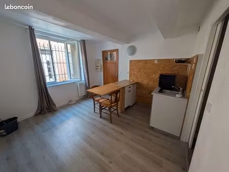 appartement 2 piece 25m2