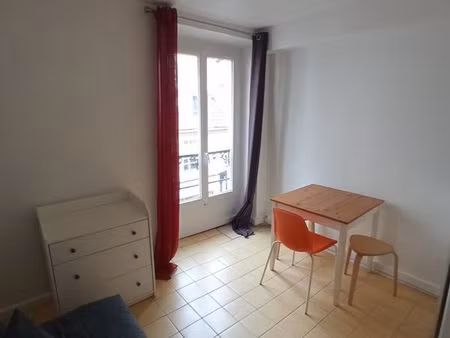 agréable studio de 13 22 m2