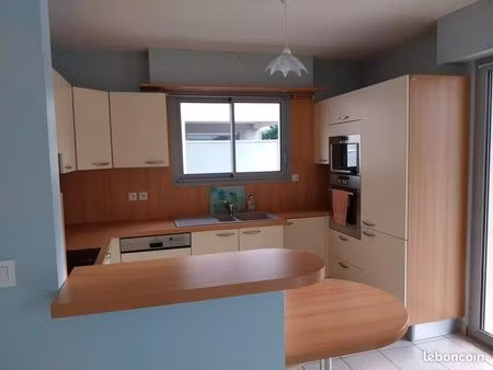 appartement 4 pièces 92 m²