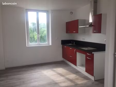 appartement t3 a rang du fliers