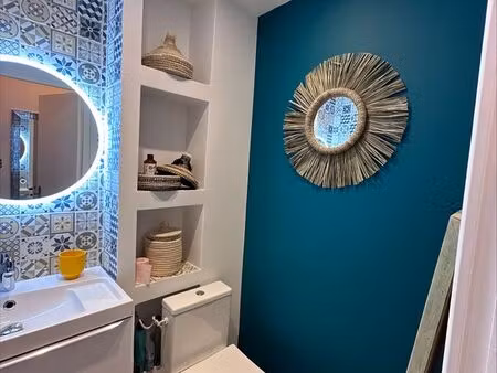 studio meublé dans une résidence calme de haut standing