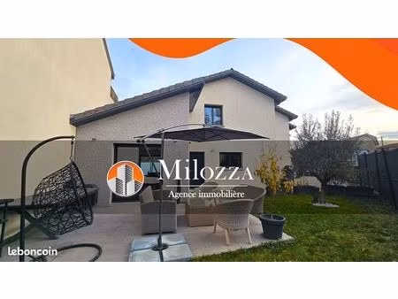 maison 4 pièces 91 m²