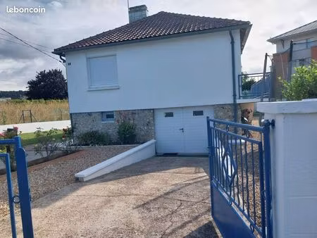 maison 4 pièces 73 m²