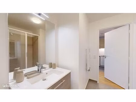 studio meublé de 26.74m2 bagneux