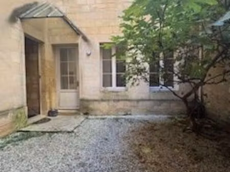 studio meublé bordeaux centre