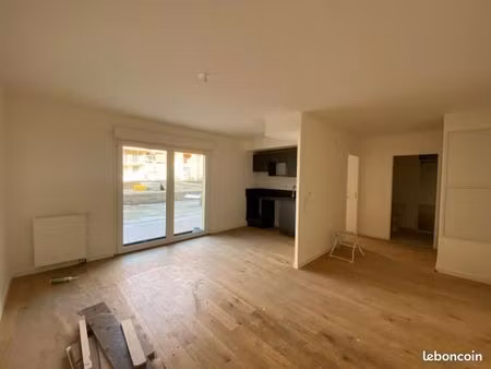 appartement 2 pièces 45 m²