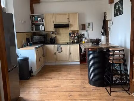 appartement f2 duplex