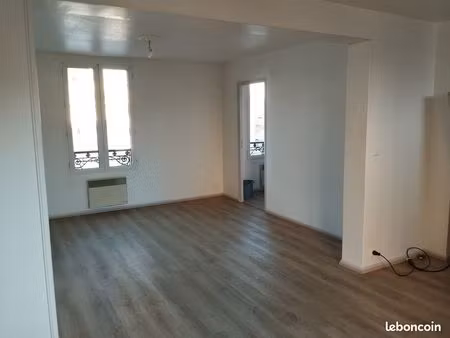 appartement f4 plein centre epernay