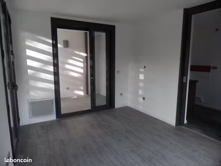 appartement 2 pièces 46 m²
