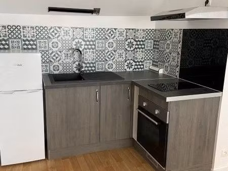 appartement 3 pièces 58 m²