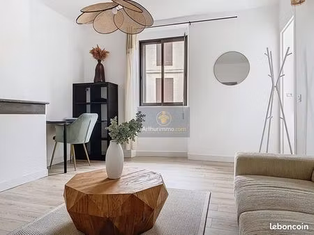 appartement 2 pièces 43 m²