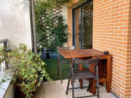 81m2 + terrasses à 150m métro mairie des lilas