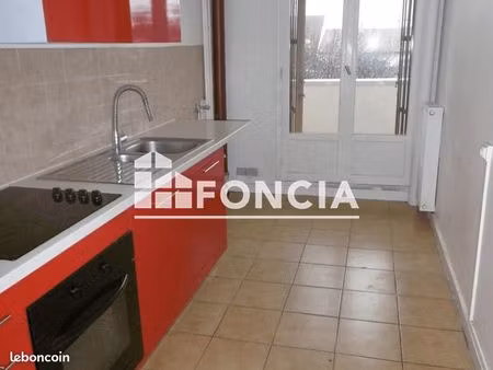 appartement 2 pièces 54 m²