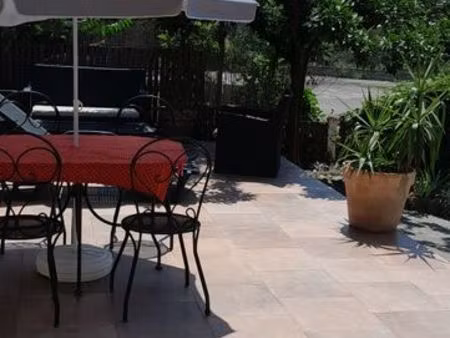 rch villa location meublée 2 pièces