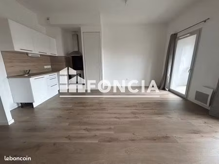 appartement 3 pièces 62 m²