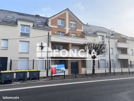 appartement 2 pièces 44 m²