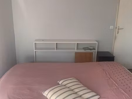 location une chambre