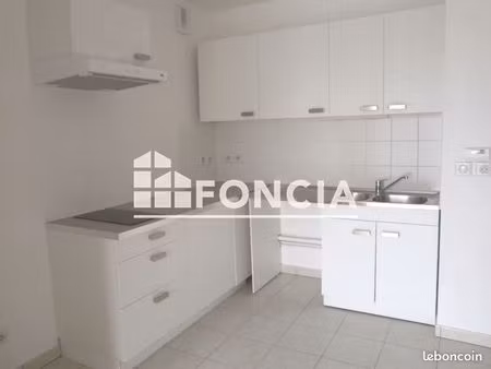 appartement 2 pièces 42 m²