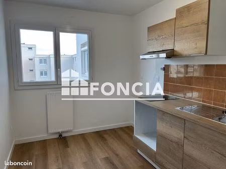 appartement 2 pièces 50 m²