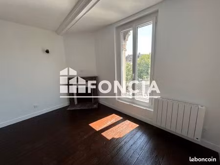 appartement 2 pièces 34 m²