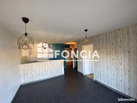 appartement 2 pièces 38 m²