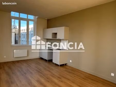 appartement 3 pièces 57 m²