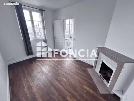 studio 1 pièce 22 m²