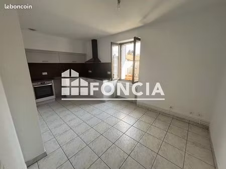 appartement 3 pièces 63 m²