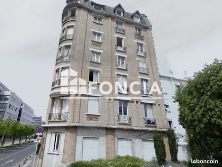 studio 1 pièce 19 m²