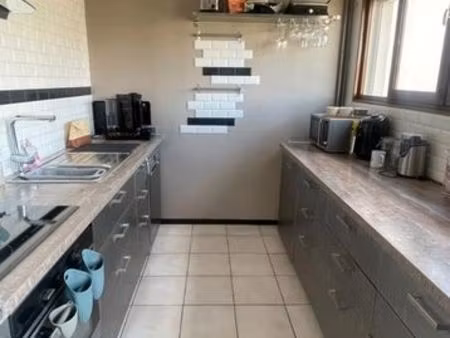 location appartement meublé t3 - st priest