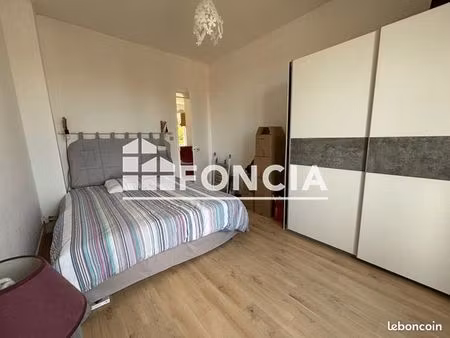 appartement 2 pièces 35 m²