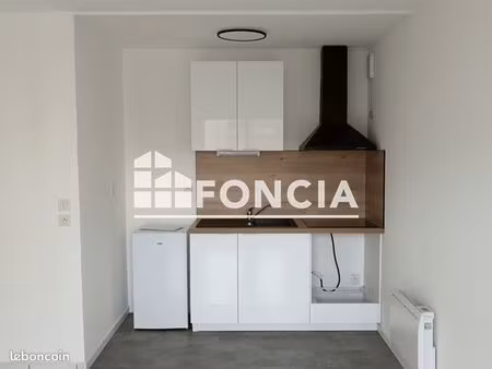 appartement 2 pièces 35 m²