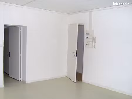 appartement t2 45 m² centre valenciennes