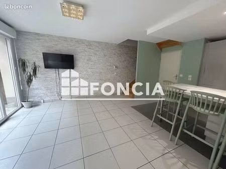 maison de ville 4 pièces 72 m²