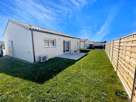 vente maison à saint-hilaire-de-chaléons (44680) : à vendre / 93m² saint-hilaire-de-chaléo