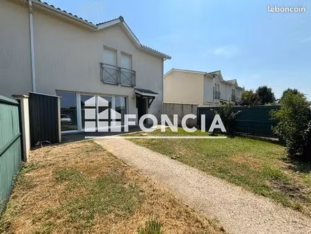 maison 3 pièces 65 m²