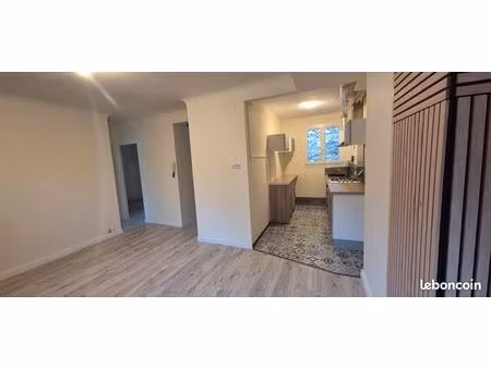 appartement disponible immédiatement