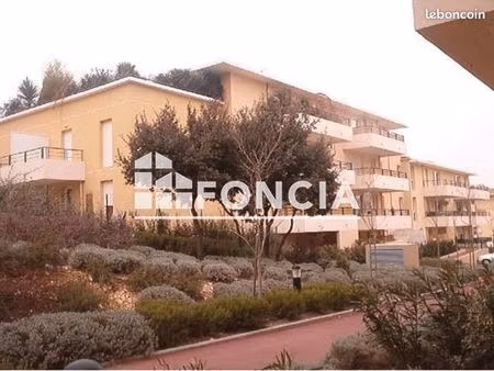 appartement 4 pièces 86 m²