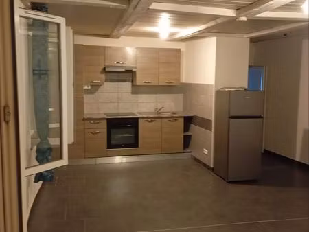 appartement 65m2  2 chambres centre alès