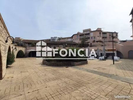 appartement 1 pièce 23 m²