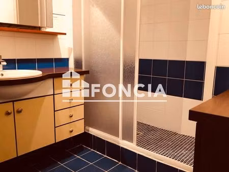 appartement 4 pièces 85 m²