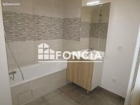 appartement 2 pièces 43 m²