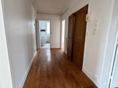 appartement 4 pièces 90 m²