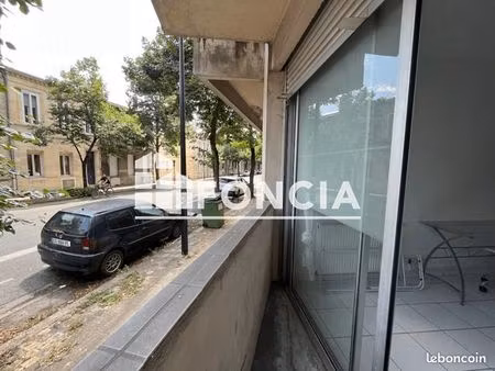 appartement 1 pièce 26 m²