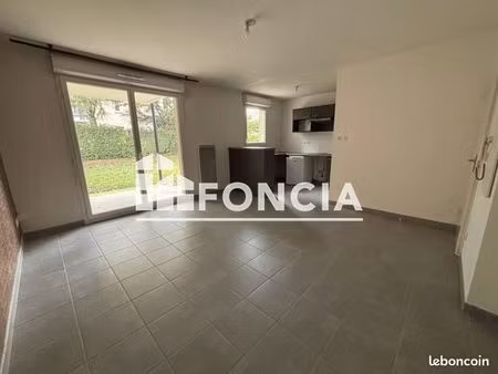 appartement 2 pièces 42 m²