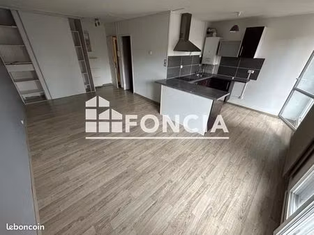 appartement 1 pièce 32 m²