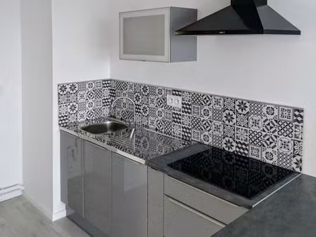 location appartement f2 40m2