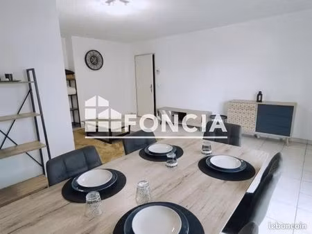 appartement 3 pièces 68 m²