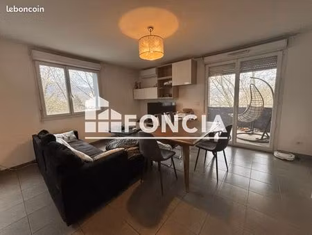 appartement 4 pièces 74 m²