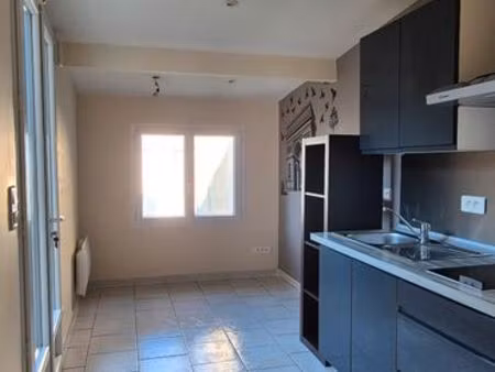 location appartement t1bis 26 m2 avec jardin à libourne